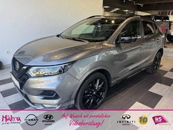 Grau Gebraucht 2020 Nissan Qashqai N-TEC SUV | 18.900 € (Fairer Preis)