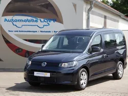 Starlightblue metallic Neu 2024 VW Caddy Maxi Van / Kleinbus | 34.890 € (Guter Preis)