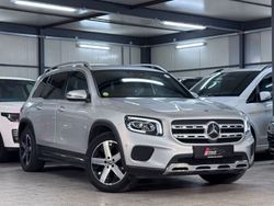 Silber Gebraucht 2020 Mercedes GLB200 Progressive SUV | 23.490 €