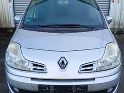 Silber Gebraucht 2008 Renault Grand Modus Authentique Van / Kleinbus | 2.000 €