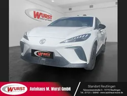 Weiss Gebraucht 2023 MG MG4 EV Kleinwagen | 17.998 € (Guter Preis)