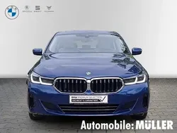 Blau Gebraucht 2024 BMW 620 Gran Turismo Sport Line Limousine | 48.950 € (Fairer Preis)