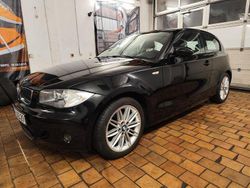 Schwarz Gebraucht 2008 BMW 120 M Sport Kleinwagen | 2.200 € (Superpreis)