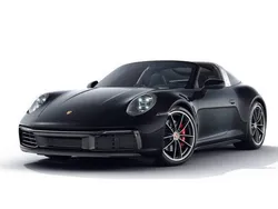 Porsche 911 Targa 4S
