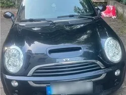 Mini Cooper S Cabriolet