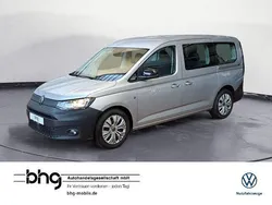 Reflexsilber metallic Gebraucht 2022 VW Caddy Maxi Basis Van / Kleinbus | 25.490 € (Superpreis)