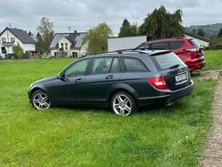 Schwarz Gebraucht 2013 Mercedes C220 Limousine | 7.000 € (Guter Preis)