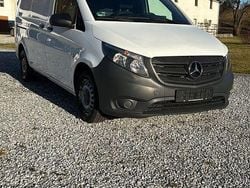 Weiß Gebraucht 2017 Mercedes Vito Van | 6.390 € (Fairer Preis)