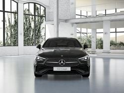 Metalliclack graphitgrau Gebraucht 2025 Mercedes CLE220 Coupé | 54.800 € (Guter Preis)