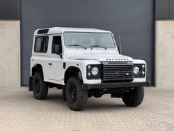 Weiß Gebraucht 2014 Land Rover Defender SUV | 30.250 € (Guter Preis)