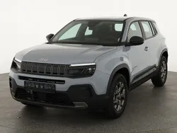 Stone grey metallic Neu 2025 Jeep Avenger Longitude SUV | 26.470 € (Guter Preis)