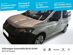 Reflexsilber metallic Gebraucht 2022 VW Caddy Van / Kleinbus | 23.950 € (Teuer)