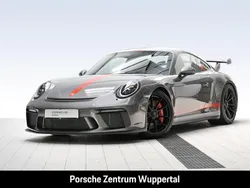 Achatgraumetallic Gebraucht 2017 Porsche 911 GT3 Sport Coupé | 152.700 € (Etwas zu teuer)