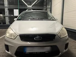Silber Gebraucht 2008 Ford C-MAX Van / Kleinbus | 1.990 € (Fairer Preis)