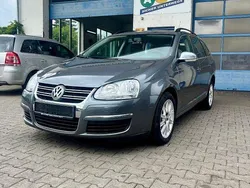 Grau Gebraucht 2009 VW Golf VI Comfortline Kombi | 3.700 € (Guter Preis)