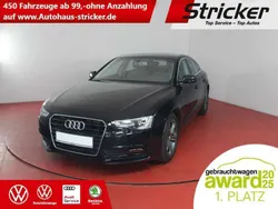 Schwarz Gebraucht 2015 Audi A5 Sportback Limousine | 10.950 €