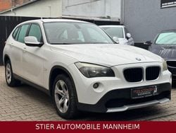Weiß Gebraucht 2010 BMW X1 SUV | 3.950 € (Superpreis)