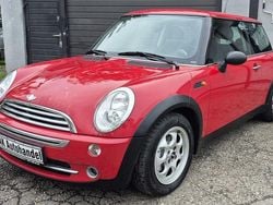 Rot Gebraucht 2006 Mini ONE Pepper Kleinwagen | 2.990 € (Fairer Preis)