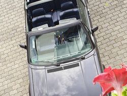 Violett Gebraucht 1993 VW Golf Cabriolet Cabrio | 15.000 €