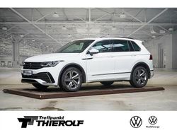 Weiß Gebraucht 2023 VW Tiguan R-line SUV | 23.450 € (Guter Preis)