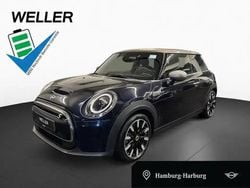 Enigmatic black (schwarz) Gebraucht 2022 Mini Cooper SE Kleinwagen | 17.950 € (Guter Preis)