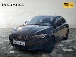 Schwarz Gebraucht 2020 Fiat Tipo Street Limousine | 9.998 € (Superpreis)