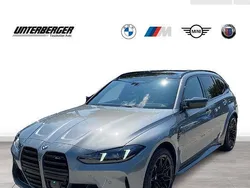 Grau Neu 2025 BMW M3 Competition Edition Kombi | 111.990 € (Etwas zu teuer)