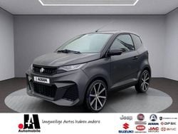 Grau Neu 2025 Aixam City GTO Kleinwagen | 21.825 €