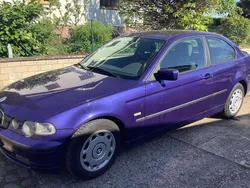 Blau Gebraucht 2002 BMW 316 Compact Kleinwagen | 1.450 € (Etwas zu teuer)