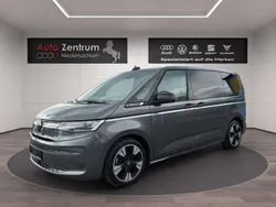 Indiumgrau metallic Gebraucht 2023 VW T6.1 Style Van | 53.970 € (Teuer)