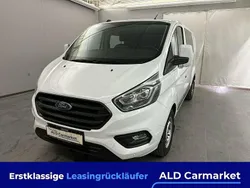 Weiß Gebraucht 2022 Ford Transit Custom Trend Abholung | 24.980 € (Fairer Preis)