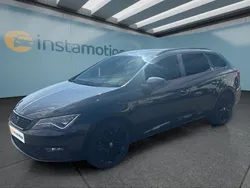 Schwarz Gebraucht 2020 Seat Leon ST Kombi | 16.599 € (Guter Preis)