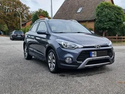 Grau Gebraucht 2020 Hyundai i20 Active Kleinwagen | 16.500 € (Fairer Preis)