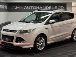 Weiß Gebraucht 2016 Ford Kuga Individual SUV | 16.999 € (Fairer Preis)