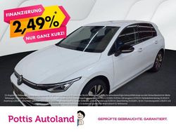 Weiss Gebraucht 2025 VW Golf VIII Goal Limousine | 30.977 € (Guter Preis)