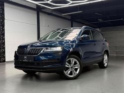 Blau Gebraucht 2020 Skoda Karoq Style SUV | 22.980 € (Fairer Preis)
