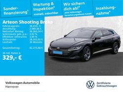 Deep black perleffekt Gebraucht 2024 VW Arteon R-line Kombi | 38.450 € (Fairer Preis)