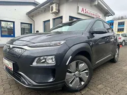 Dark knight metallic Gebraucht 2020 Hyundai Kona SUV | 15.949 € (Fairer Preis)