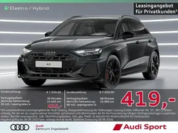 Daytonagrau Neu 2025 Audi A3 Sportback e-tron S-Line Limousine | 46.750 € (Guter Preis)