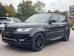 Schwarz Gebraucht 2016 Land Rover Range Rover HSE Dynamic SUV | 22.500 € (Fairer Preis)