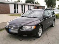 Schwarz Gebraucht 2007 Volvo V70 Kombi | 5.299 € (Etwas zu teuer)