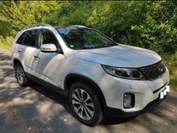Weiß Gebraucht 2014 Kia Sorento Platinum Edition SUV | 10.500 € (Guter Preis)