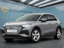 Grau Gebraucht 2025 Audi Q4 e-tron SUV | 44.649 € (Teuer)