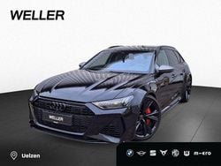 Schwarz Gebraucht 2024 Audi RS6 Performance Kombi | 128.450 € (Fairer Preis)