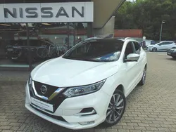 Weiß Gebraucht 2020 Nissan Qashqai 360º SUV | 18.950 € (Fairer Preis)