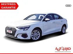 Weiß Gebraucht 2020 Audi A3 Ambiente Limousine | 23.950 € (Etwas zu teuer)