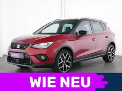 Rot Gebraucht 2020 Seat Arona Beats SUV | 18.978 € (Fairer Preis)