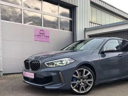 Grau Gebraucht 2021 BMW 135 Sport Line Kleinwagen | 32.299 € (Guter Preis)