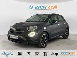 Moda grau mit schwarzem dach) (grau Gebraucht 2020 Fiat 500X Cross SUV | 16.989 € (Fairer Preis)