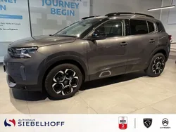 Platinium grau Gebraucht 2023 Citroën C5 Aircross PureTech SUV | 24.990 € (Fairer Preis)